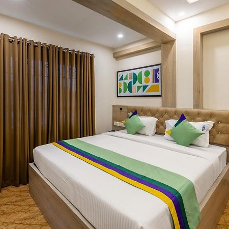 Treebo Sky City Grand, 5 Min From Mangalore Airport Bagian luar foto