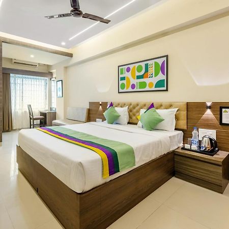 Treebo Sky City Grand, 5 Min From Mangalore Airport Bagian luar foto
