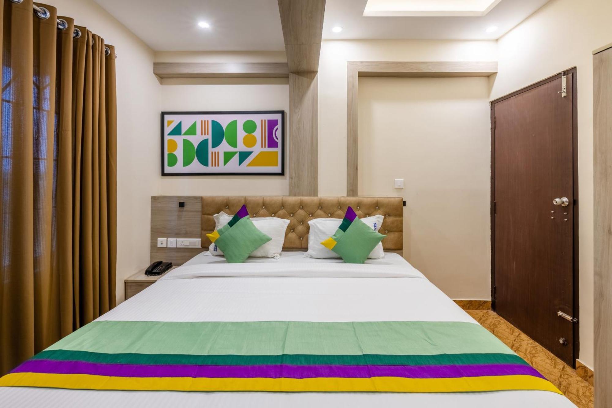 Treebo Sky City Grand, 5 Min From Mangalore Airport Bagian luar foto