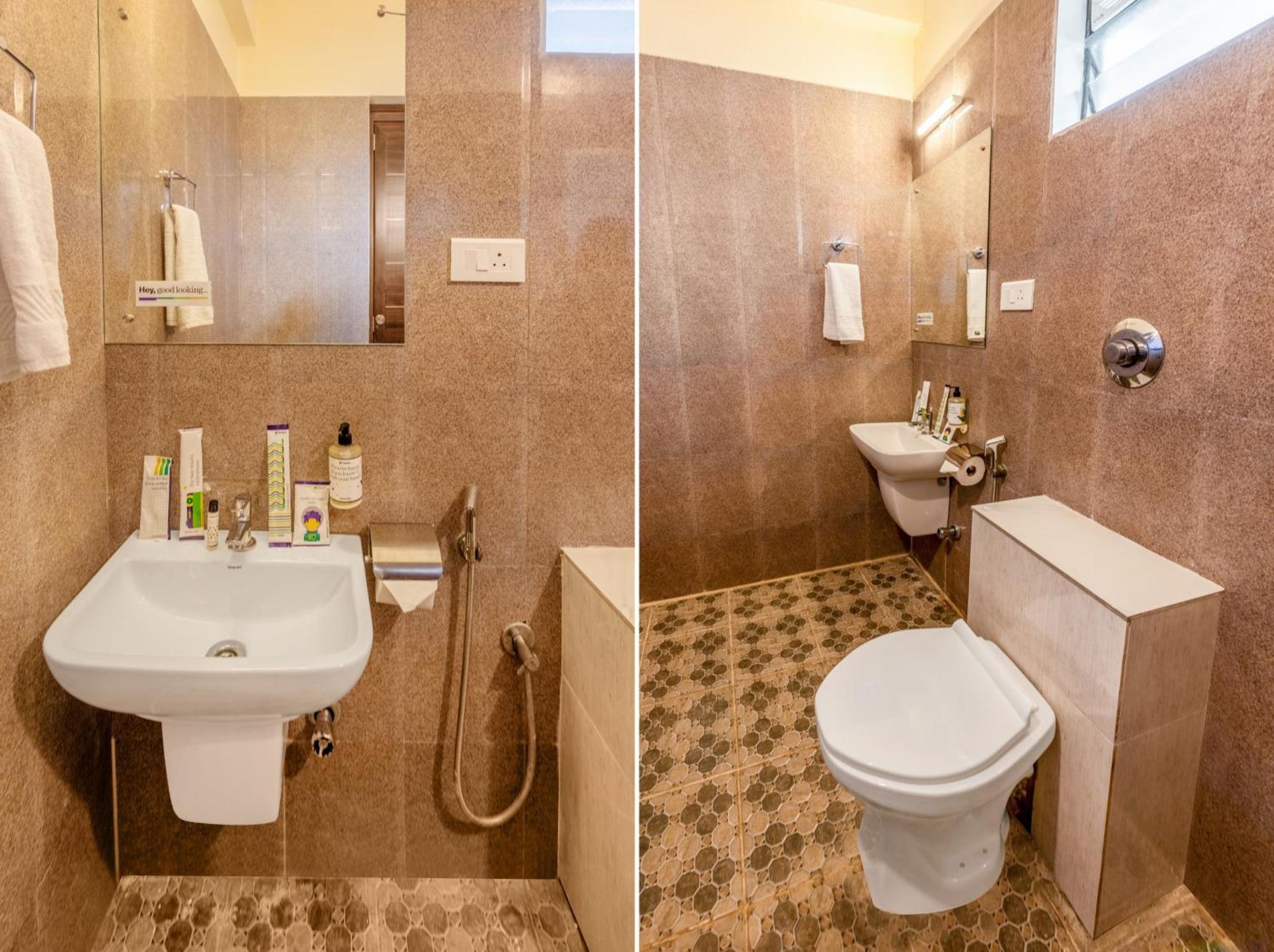 Treebo Sky City Grand, 5 Min From Mangalore Airport Bagian luar foto