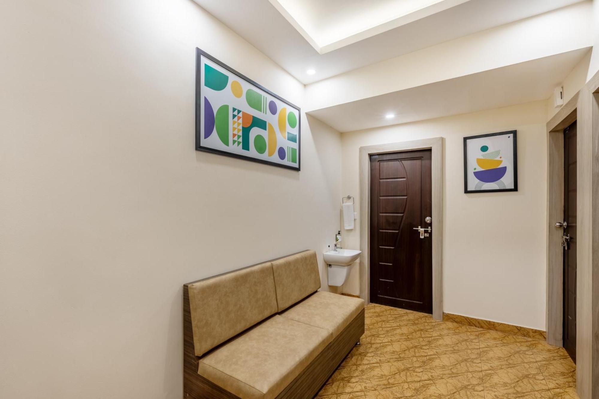 Treebo Sky City Grand, 5 Min From Mangalore Airport Bagian luar foto