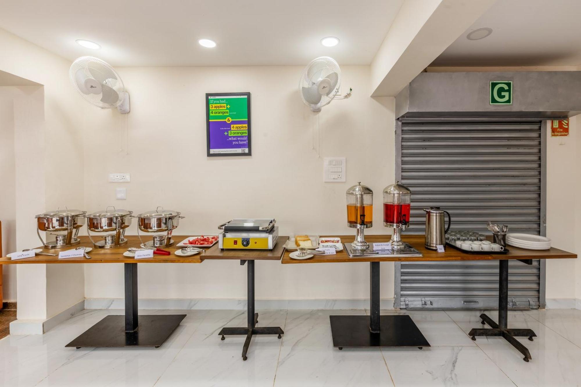 Treebo Sky City Grand, 5 Min From Mangalore Airport Bagian luar foto