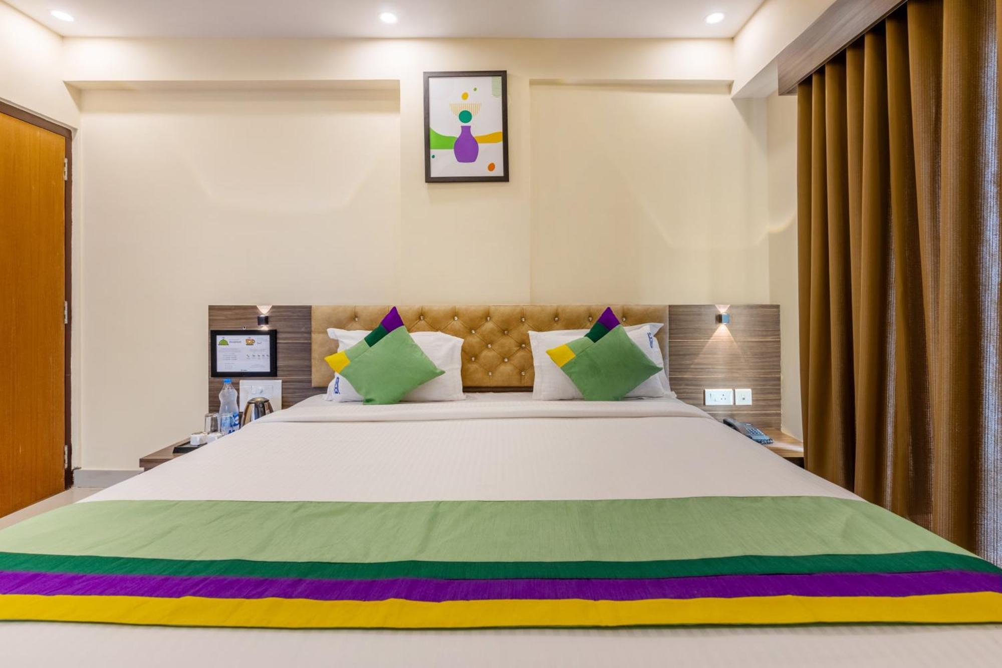 Treebo Sky City Grand, 5 Min From Mangalore Airport Bagian luar foto