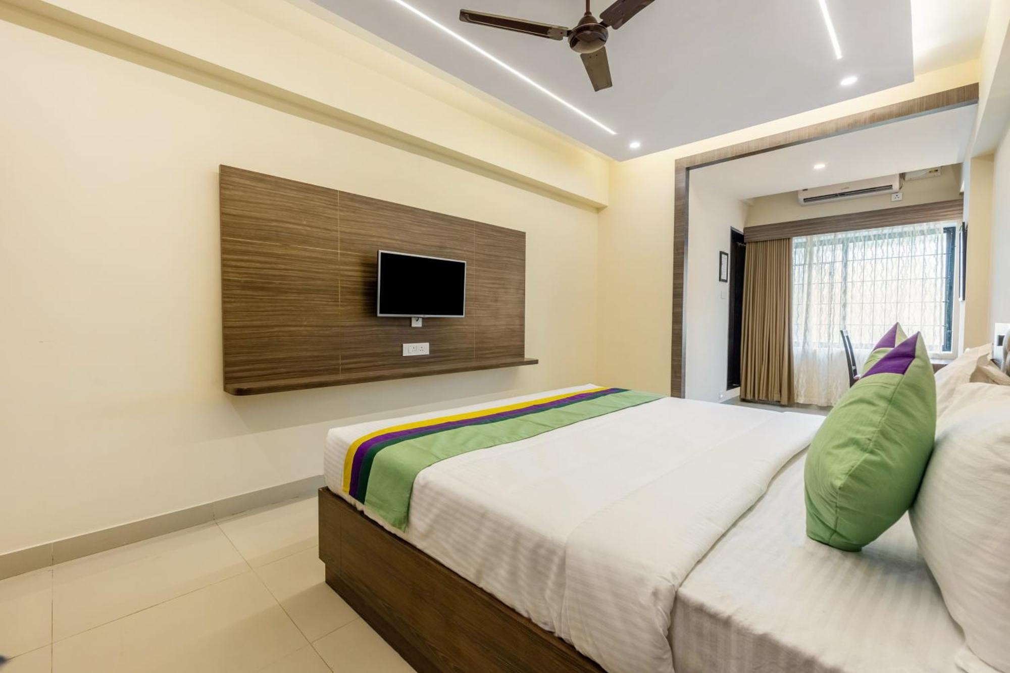 Treebo Sky City Grand, 5 Min From Mangalore Airport Bagian luar foto