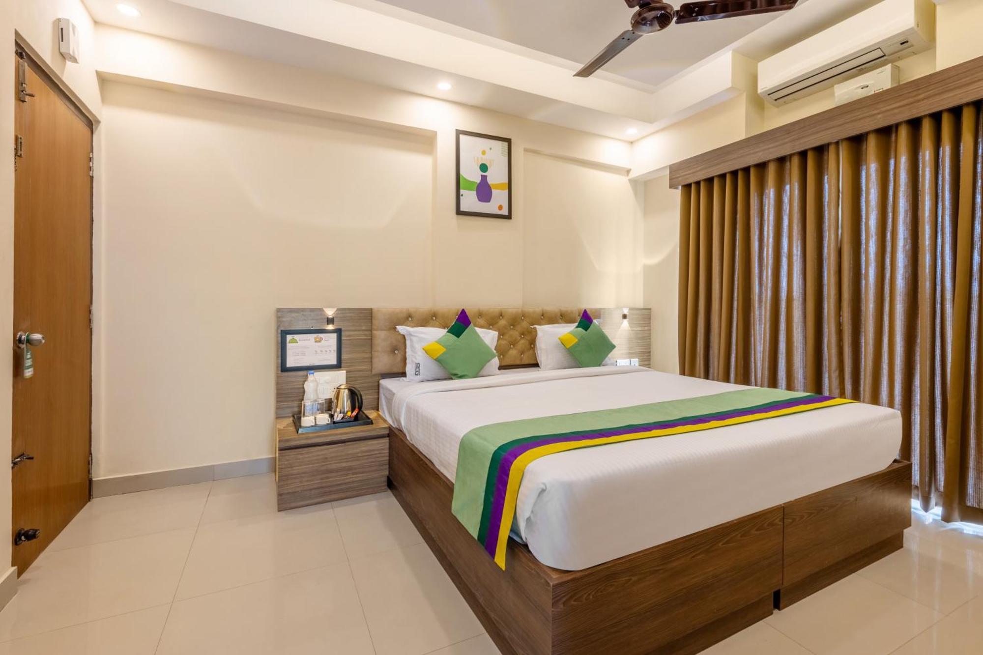 Treebo Sky City Grand, 5 Min From Mangalore Airport Bagian luar foto